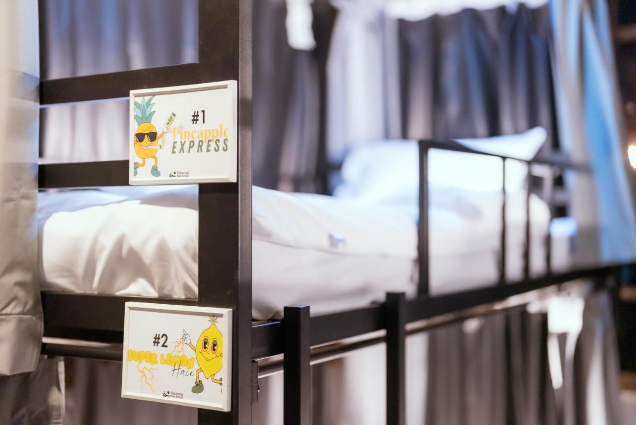 420 Hostel - Ekkamai Buds & Beds 방콕 외부 사진