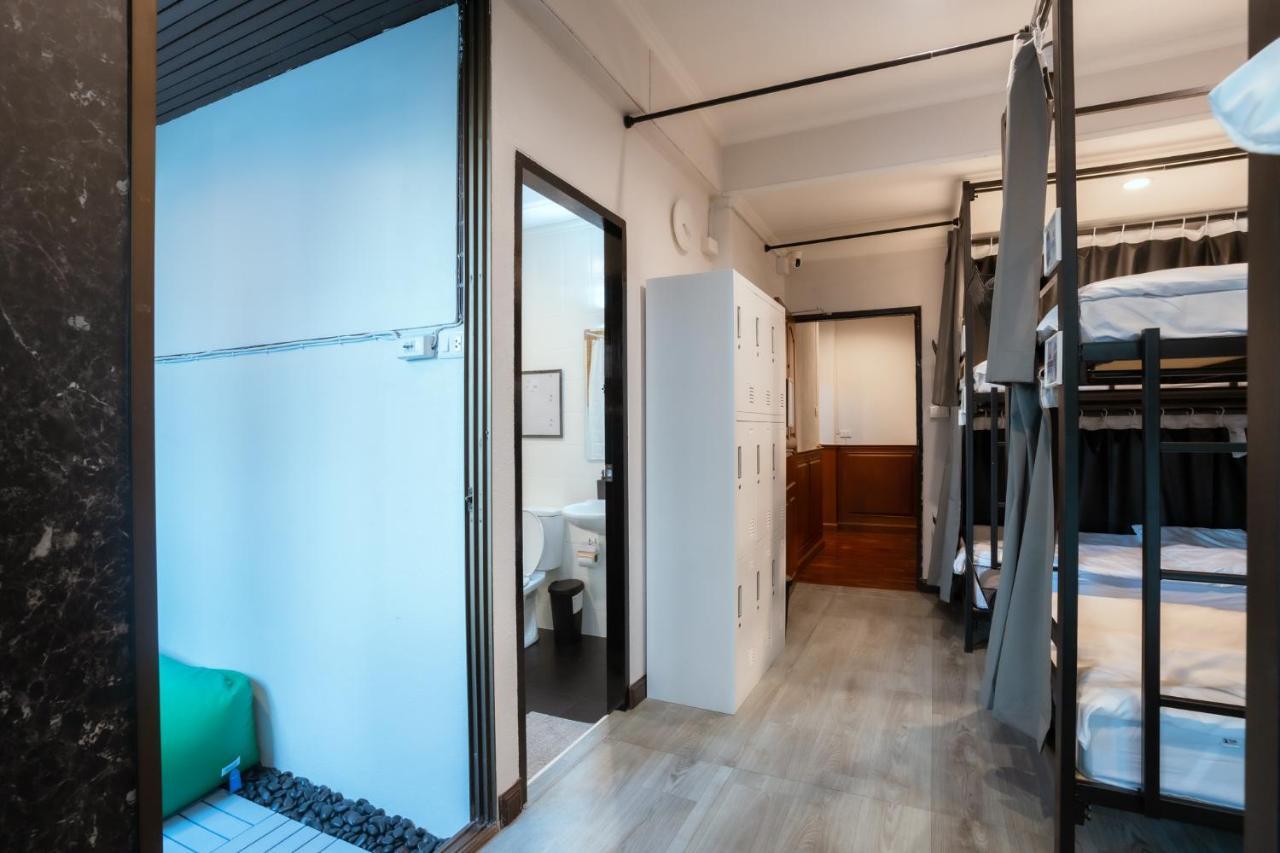 420 Hostel - Ekkamai Buds & Beds 방콕 외부 사진