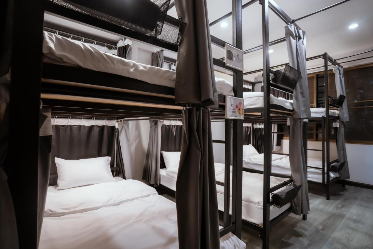 420 Hostel - Ekkamai Buds & Beds 방콕 외부 사진