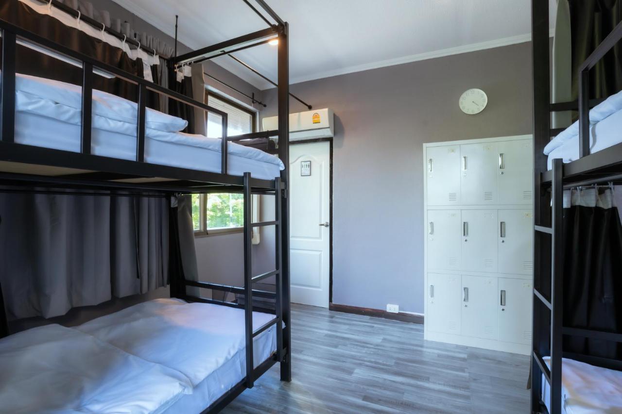 420 Hostel - Ekkamai Buds & Beds 방콕 외부 사진