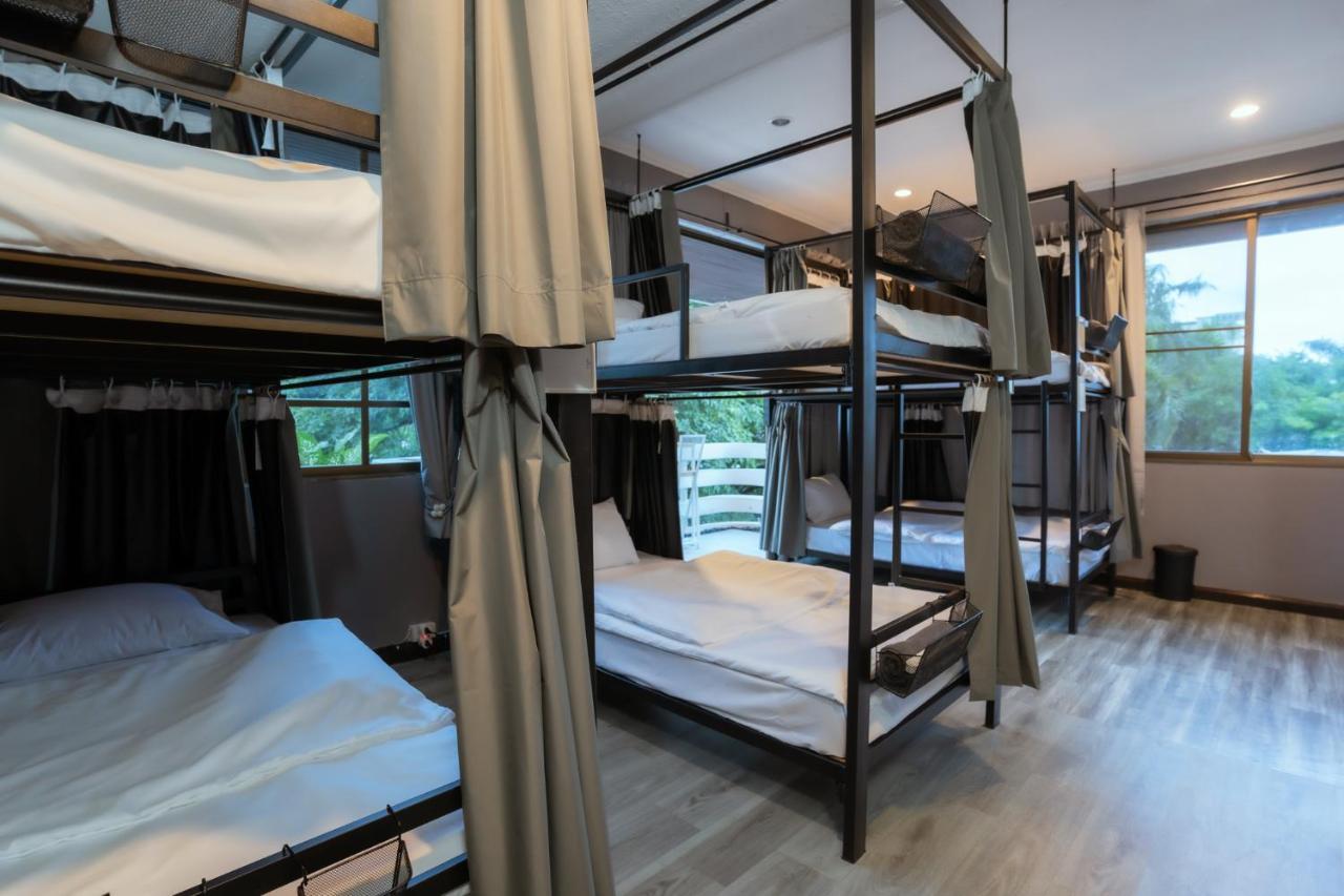 420 Hostel - Ekkamai Buds & Beds 방콕 외부 사진