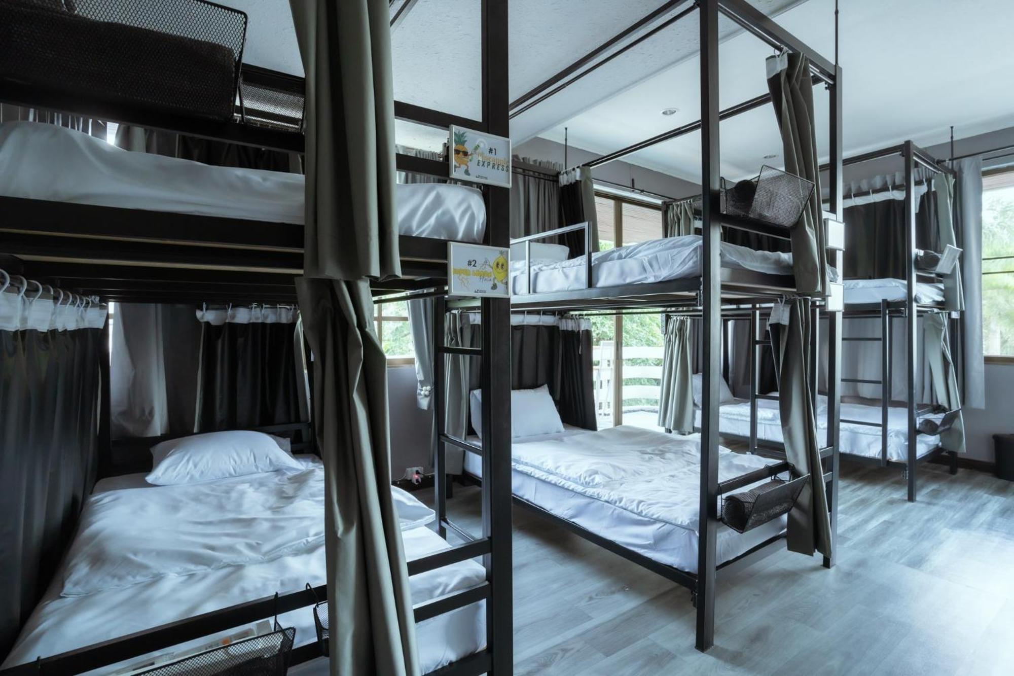 420 Hostel - Ekkamai Buds & Beds 방콕 외부 사진