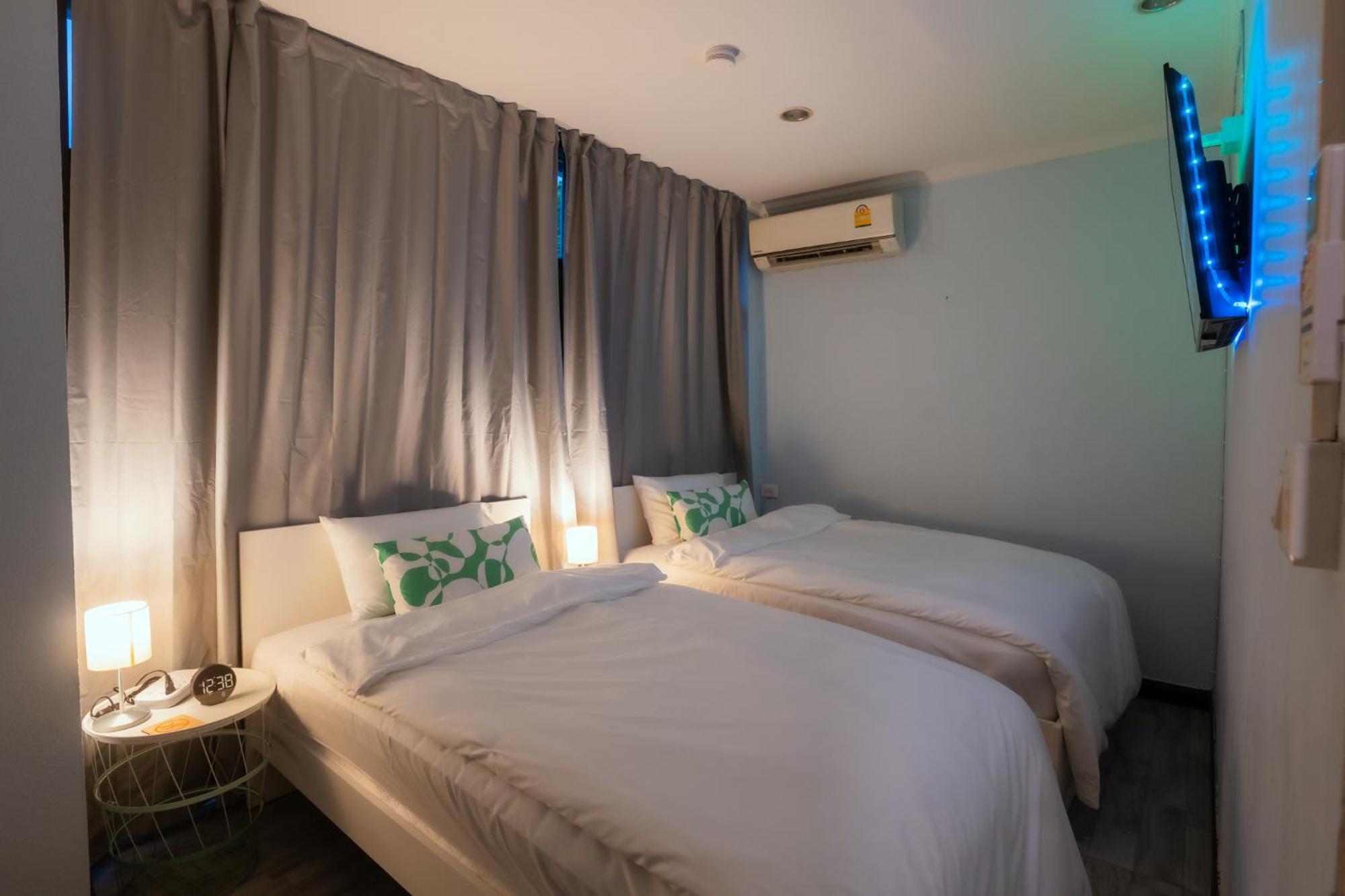 420 Hostel - Ekkamai Buds & Beds 방콕 외부 사진