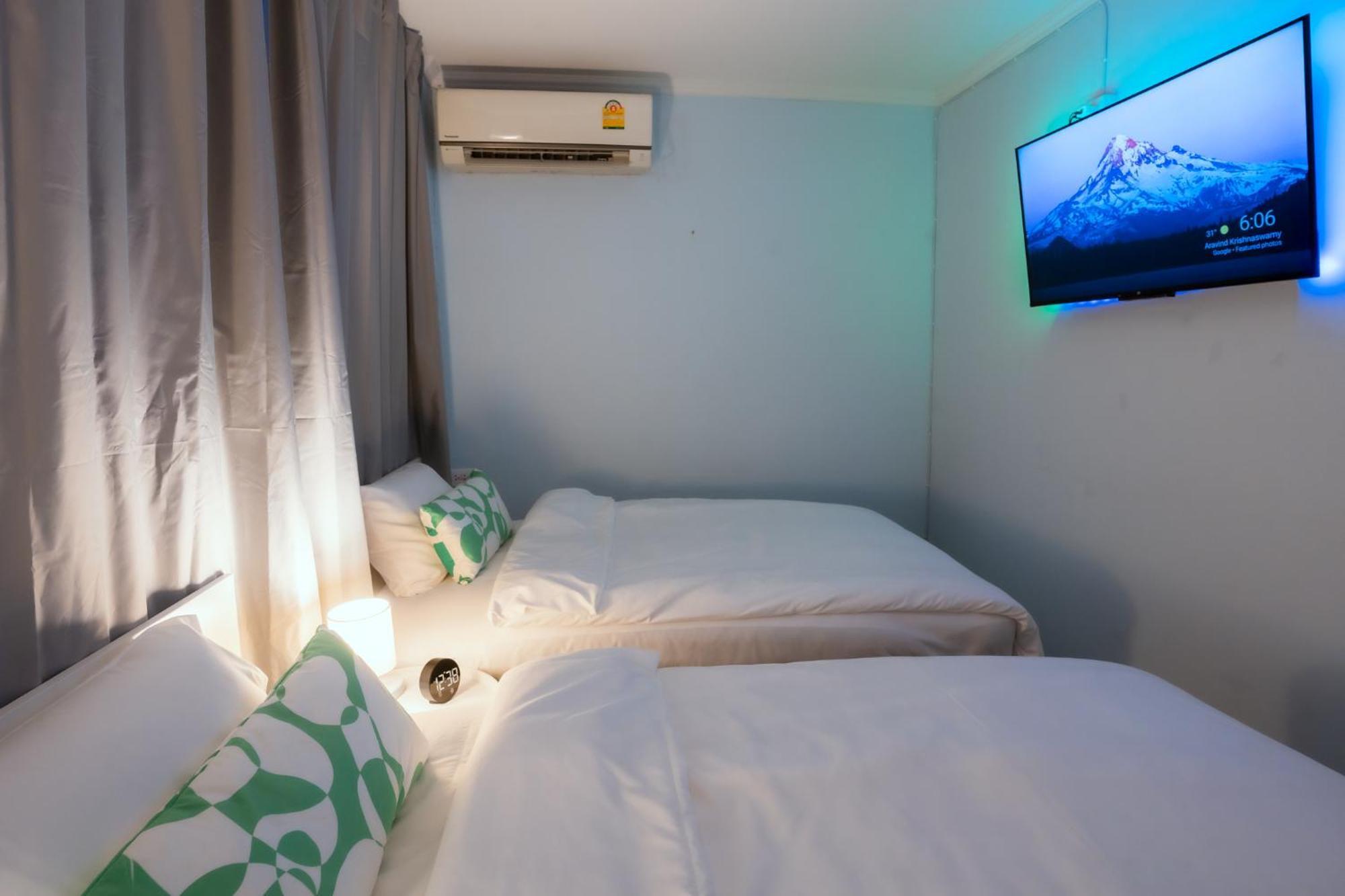 420 Hostel - Ekkamai Buds & Beds 방콕 외부 사진