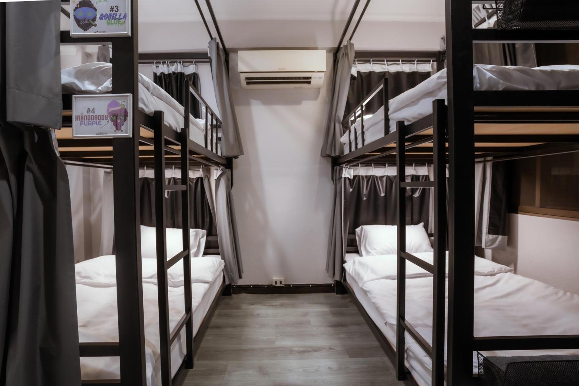 420 Hostel - Ekkamai Buds & Beds 방콕 외부 사진