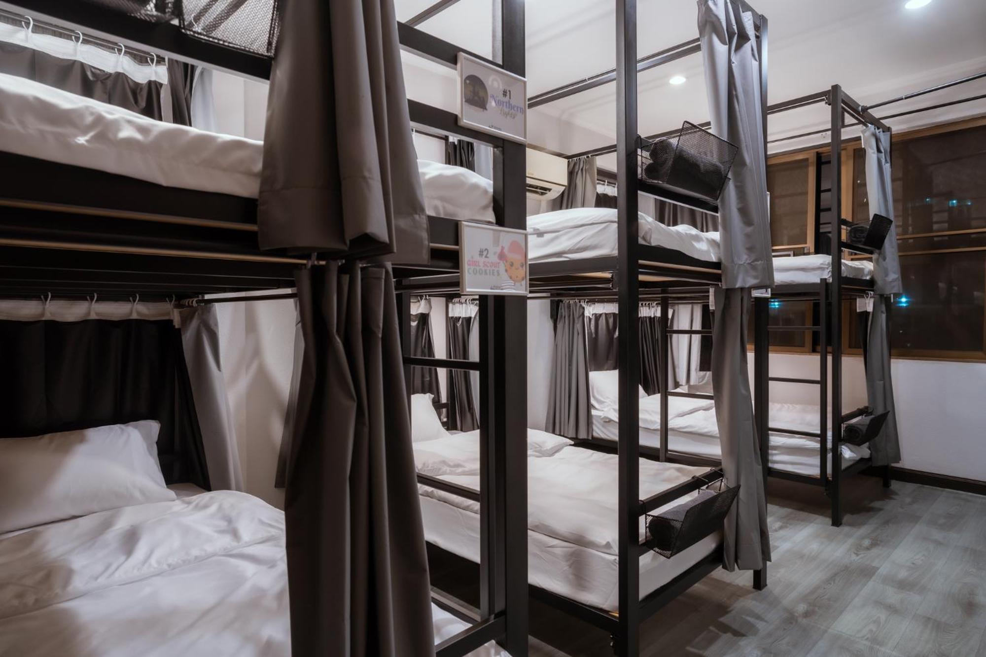 420 Hostel - Ekkamai Buds & Beds 방콕 외부 사진