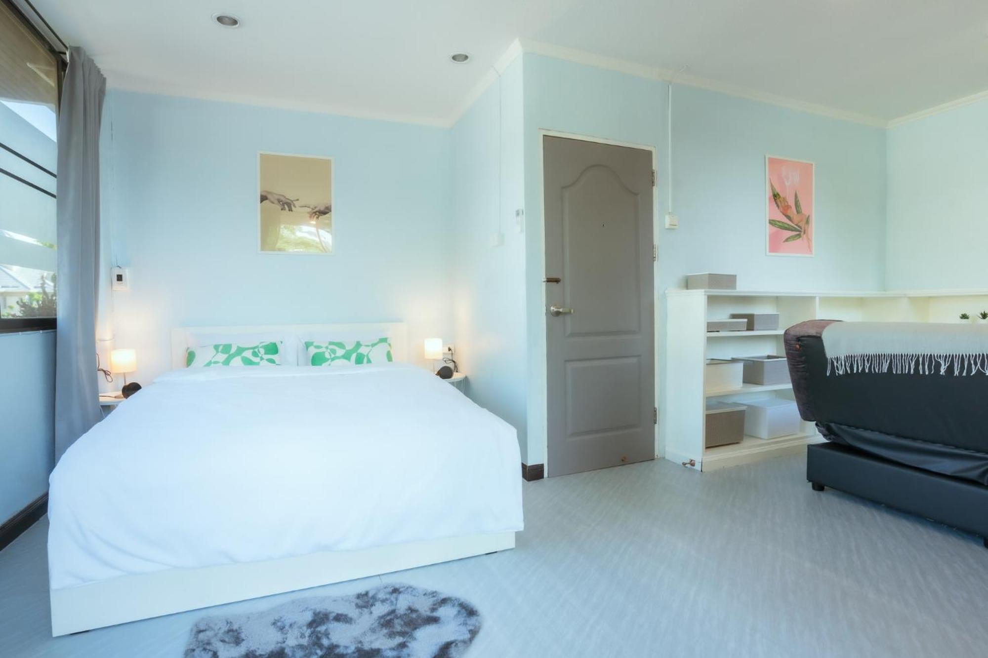 420 Hostel - Ekkamai Buds & Beds 방콕 외부 사진